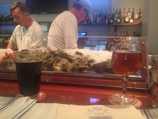 Bristol Oyster Bar by null
