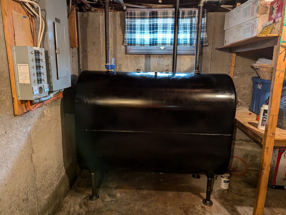 Slide of Lachance Plumbing & Heating