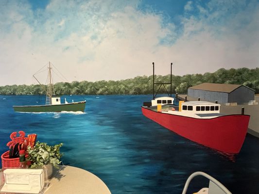 Off The Hook by J&R Seafood by null