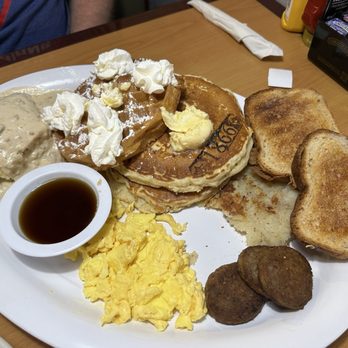 Granbury Pancake House - 2026 Awesome 1866! - Pancakes Near Me - Granbury, Texas
