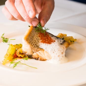 Le Poisson - Swiss Food Near Me - Zürich, ZH