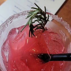 Reyna's Restaurant - The Winter-Burry Marg.