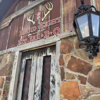 Hard Eight BBQ - Barbeque Near Me - Coppell, Texas