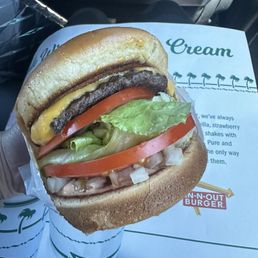 Photo worthy of a burger loved every bite.