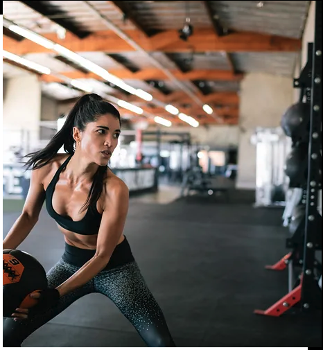 Julie Chung Fitness Logo