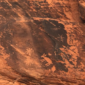 Ultimate Desert Adventures - Petroglyphs - ATV Rentals/Tours Near Me - Overton, Nevada