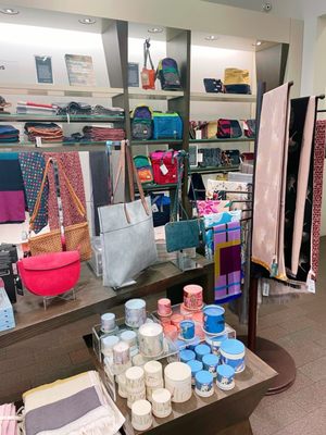 de Young Museum Store by null