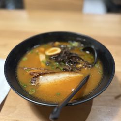 Tokyo House - Spicy Miso Ramen