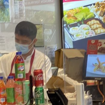Sarku Japan - Worst takeout employee ever- needs Re-training. - Japanese Near Me - San Bruno, California Sarku Japan - Worst takeout employee ever- needs Re-training. - Japanese Near Me - San Bruno, California