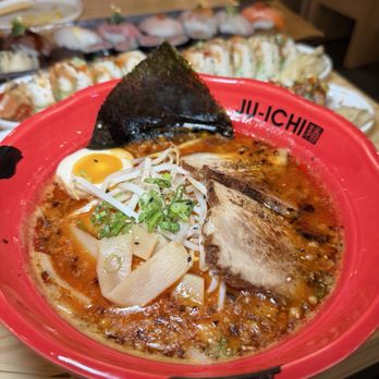 Ju-Ichi Japanese Restaurant - Ramen Near Me - Montclair, New Jersey Ju-Ichi Japanese Restaurant - Ramen Near Me - Montclair, New Jersey