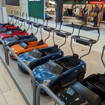 Oakville Place - Cars for kids - Shopping Centers Near Me - Oakville, Ontario