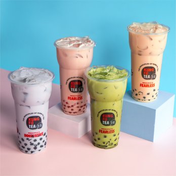 Kung Fu Tea - Bubble Tea Near Me - Malden, Massachusetts Kung Fu Tea - Bubble Tea Near Me - Malden, Massachusetts