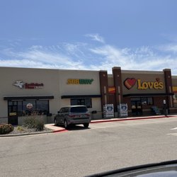 Love's Travel Stop - 7.26.2025