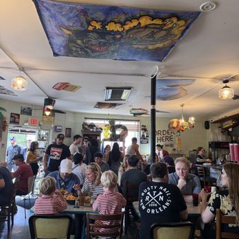 Turkey And The Wolf - Inside - Sandwiches Near Me - New Orleans, Louisiana Turkey And The Wolf - Inside - Sandwiches Near Me - New Orleans, Louisiana