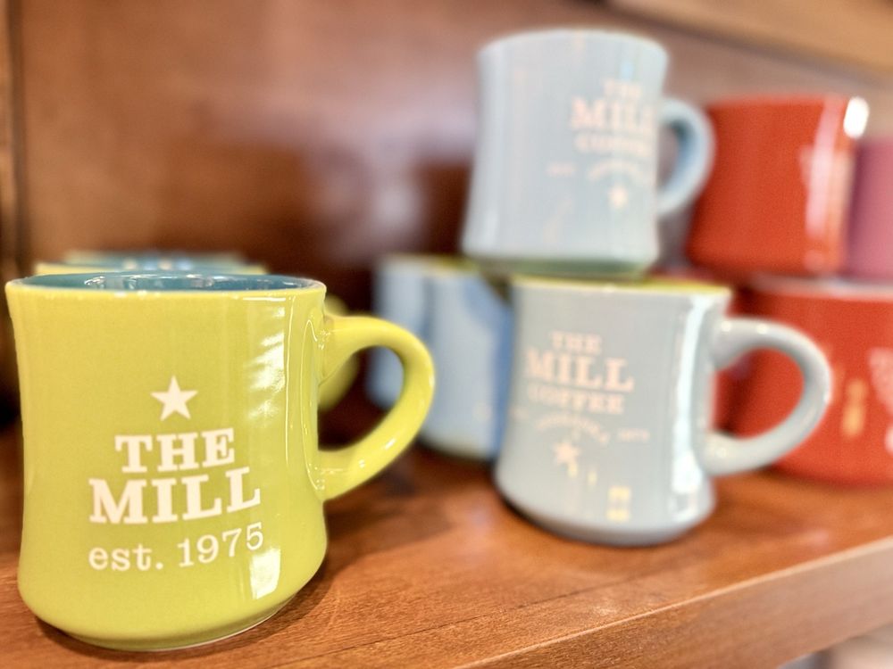 Social spots from The Mill on Leavenworth