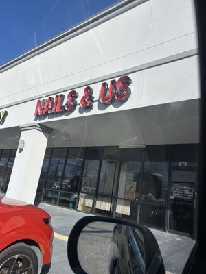Nails & US