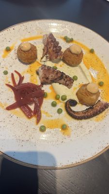 Miranda Cuisine and Bar by null