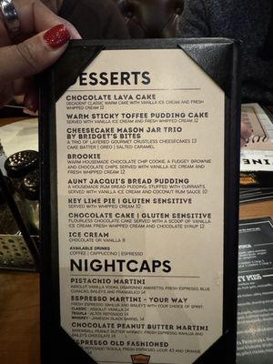 Menu photo 3 Tommy's Tavern + Tap Freehold, NJ Menu photo 3 Tommy's Tavern + Tap Freehold, NJ
