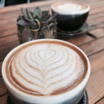 Devout Coffee - six oz latte!! - Coffee Roasteries Near Me - Fremont, California Devout Coffee - six oz latte!! - Coffee Roasteries Near Me - Fremont, California