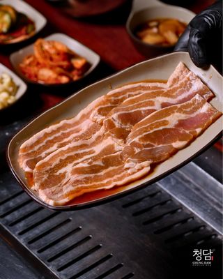 BBQ Chung Dam | Los Angeles - BBQ청담 LA by null