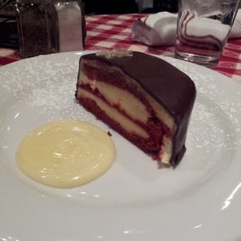 Smack Shack - Red velvet Boston cream pie. - Seafood Near Me - Minneapolis, Minnesota Smack Shack - Red velvet Boston cream pie. - Seafood Near Me - Minneapolis, Minnesota