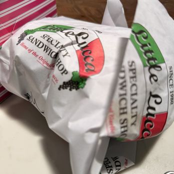 Little Lucca - Sandwiches Near Me - Burlingame, California Little Lucca - Sandwiches Near Me - Burlingame, California