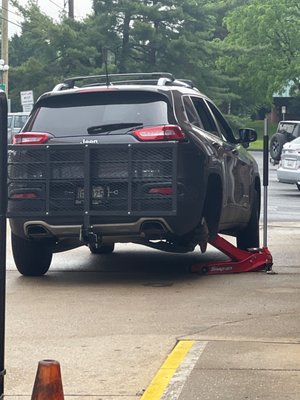 Mitch & Bill's Exxon