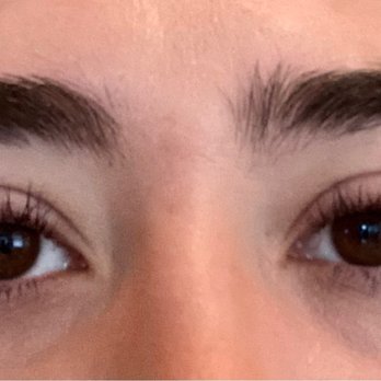 Lulu Beauty Spa - Ellebana lash lift and tint results - Eyelash Service Near Me - Chicago, Illinois