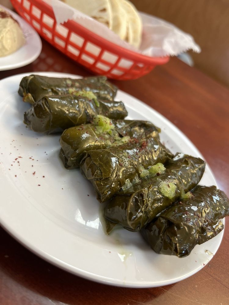 Food from Mr. Shawarma & Grill