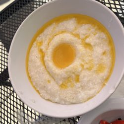 The Little Red Hen Coffee Shop - Grits