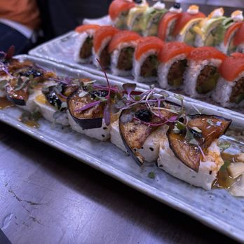 Nori - Origami - Vegan Near Me - Austin, Texas
