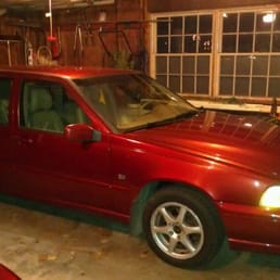 1999 Volvo V70