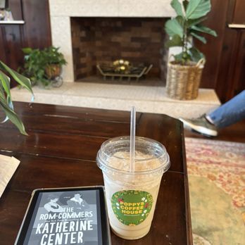 Poppy’s Coffee House - Coffee & Tea Near Me - San Antonio, Texas