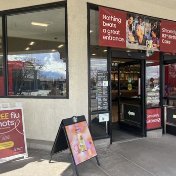 Safeway - 2/15/24 FYI, entrance - Grocery Near Me - Reno, Nevada Safeway - 2/15/24 FYI, entrance - Grocery Near Me - Reno, Nevada