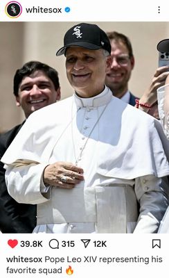 Chicago White Sox Baseball Club by null