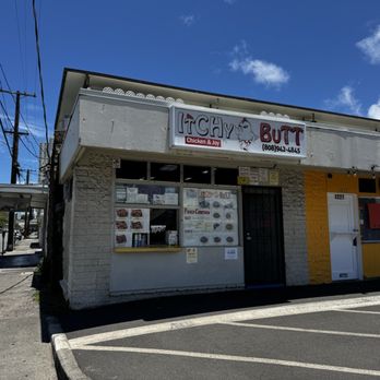 Itchy Butt - Store front - Korean Near Me - Honolulu, Hawaii Itchy Butt - Store front - Korean Near Me - Honolulu, Hawaii
