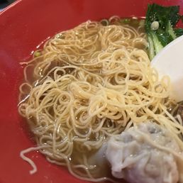 93. Wonton and Beef Brisket Noodle Soup 93. Wonton and Beef Brisket Noodle Soup