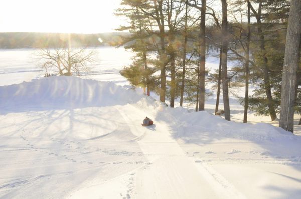 Woodloch Resort by null