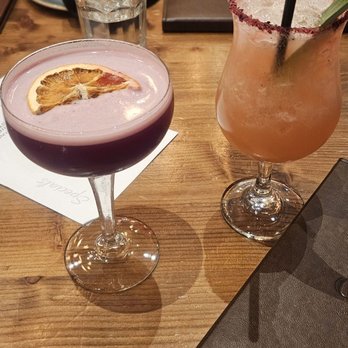 Casa Del Toro - these two drinks were delicious - Latin American Near Me - Hayward, California Casa Del Toro - these two drinks were delicious - Latin American Near Me - Hayward, California