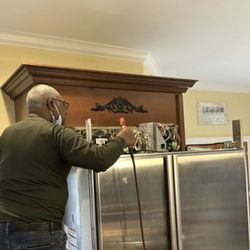 Express Appliance Care & HVAC - Built in unit repaired and restored two whole!!!