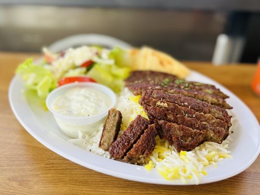 Black Olive Mediterranean Cuisine by null