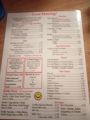 Menu photo 2 Fat Jacks Deli & Pub Lakeland, FL Menu photo 2 Fat Jacks Deli & Pub Lakeland, FL