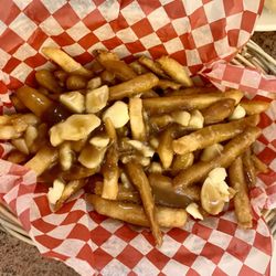 Main Street Restaurant & Bakery - Poutine