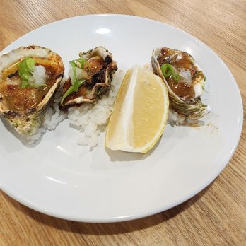 Chula Seafood Downtown - Grilled oysters - Seafood Near Me - Phoenix, Arizona