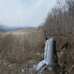 Falling springs falls