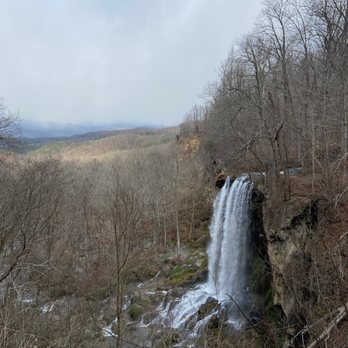 Falling Springs Waterfall - Falling springs falls - Local Flavor Near Me - Covington, Virginia