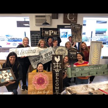 Board & Brush - Paint & Sip Near Me - Walnut Creek, California Board & Brush - Paint & Sip Near Me - Walnut Creek, California