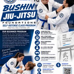 Bushin Martial Arts Academy