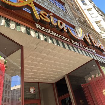 Asia Nine Bar & Lounge - Entrance - Asian Fusion Near Me - Washington, DC, District of Columbia