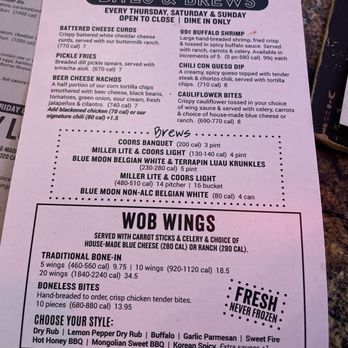 World of Beer - Game day specials - Beer Bar Near Me - Miramar, Florida World of Beer - Game day specials - Beer Bar Near Me - Miramar, Florida